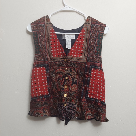 Liz Claiborne vest - Picture 2 of 6